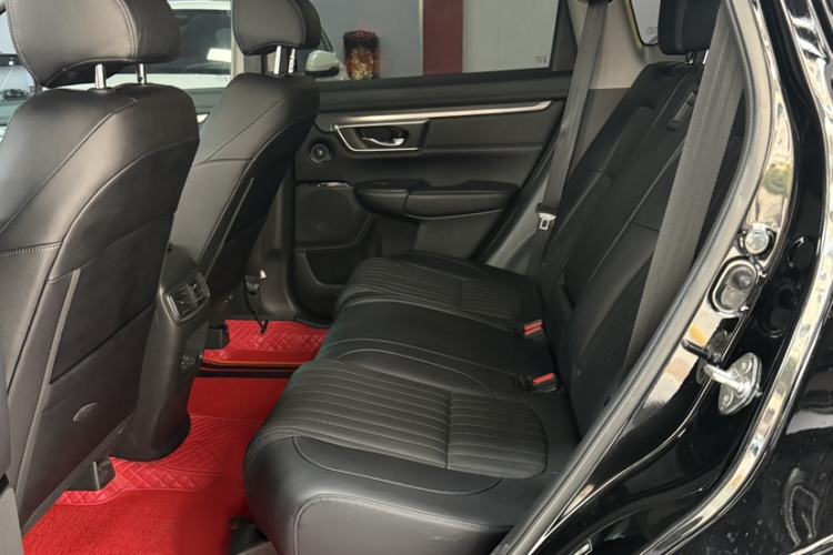 Used Honda Breeze 2021 240TURBO CVT Two-Wheel Drive Smart Enjoyment Version