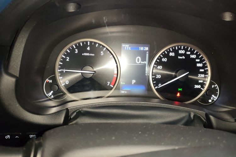 Used Lexus NX 2020 200 All-Wheel Drive Fēngshàng Version China VI Standard Instrument Cluster