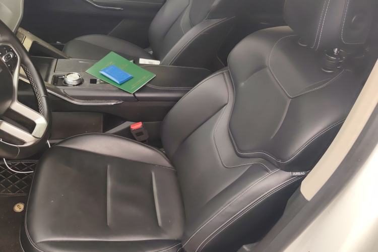 Used Haval H6 2021 3rd Generation 1.5T Automatic Two-Wheel Drive Supreme+
