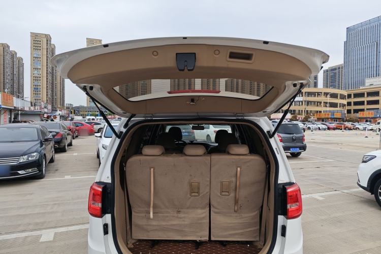 Used Baojun 730 2016 1.5L Manual Comfort Version 7 Seats China V Emission Standard