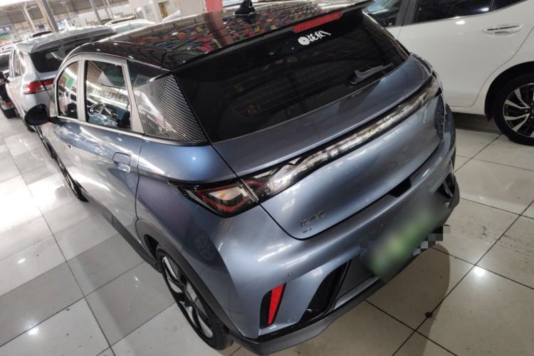 Used BYD Dolphin 2023 500 000th Anniversary Edition Plus