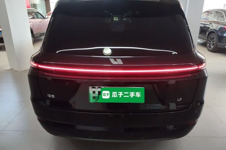 Used Li Auto L9 2024 Ultra Model