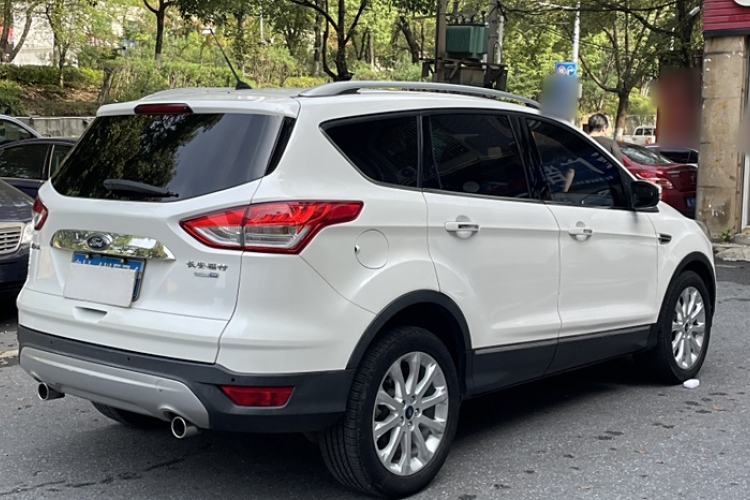 Used Ford Kuga 2015 1.5L GTDi Four-Wheel-Drive Elite Model