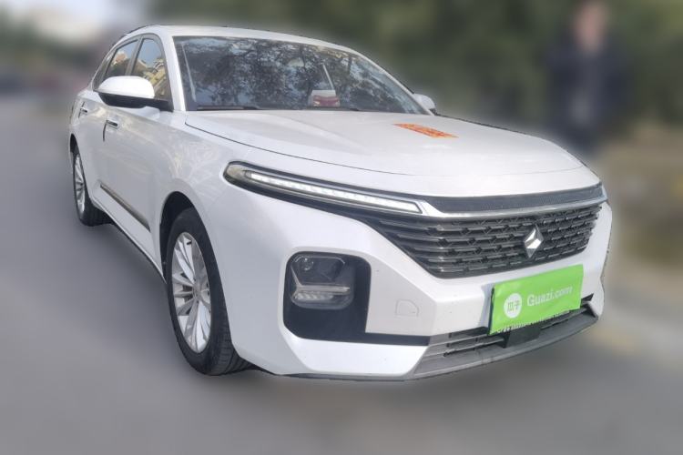 Used Baojun RC-5 2020 1.5T CVT Smart Luxury Edition Front Right 45 Deg