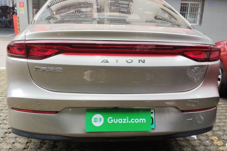 Used AION S 2022 Meizu 580
