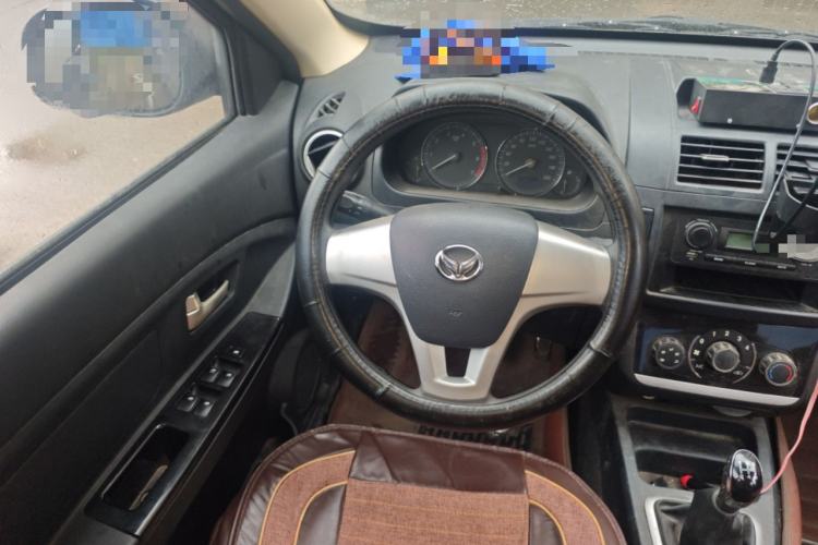 Used HYOSOW H2 2016 H2E 1.5L Classic Model BJ415A Steering Wheel