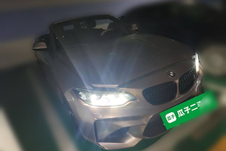 Used BMW 2 Series 2019 225i Convertible Coupe Sports Design Package