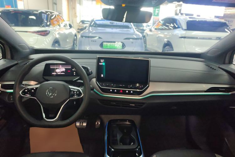 Used Volkswagen ID.4 CROZZ 2022 Long-Range PRO Edition
