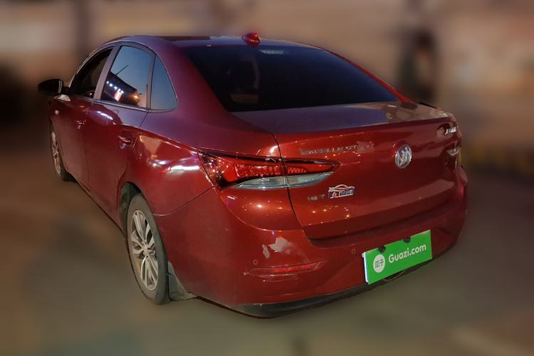 Used Buick GT 2019 18T Automatic Connected Elite Model China V Standard
