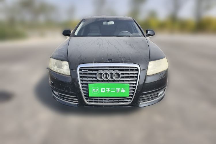 Used Audi A6L 2010 3.0 TFSI quattro Luxury Model
