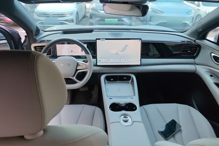 Used BYD Sealion 06 New Energy 2025 Model EV 605 Navigation Plus Edition
