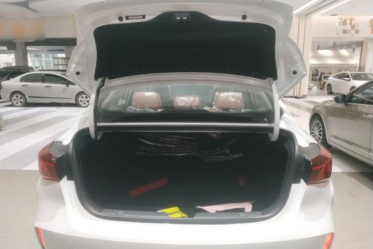 Used Changan Eado 2025 PLUS 1.4T Dual-Clutch High-Energy Version