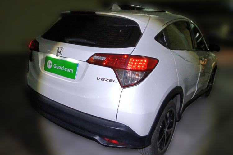 Used Honda Vezel 2020 1.5L CVT Pioneer Edition