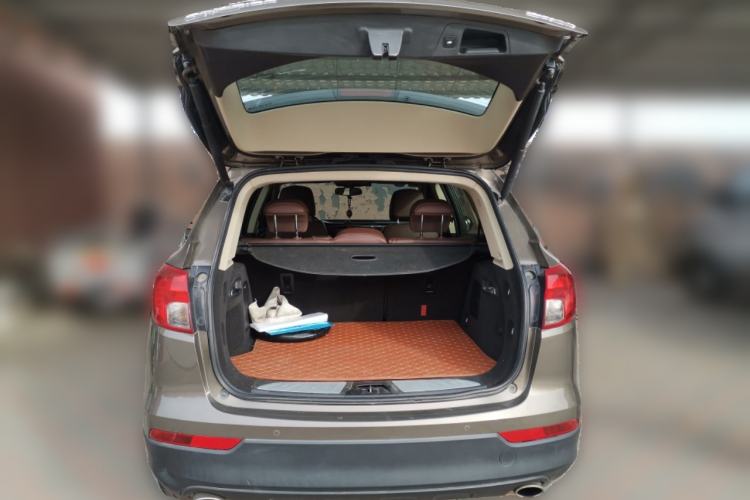 Used Buick Envision 2016 28T Four-Wheel Drive Elite Version
