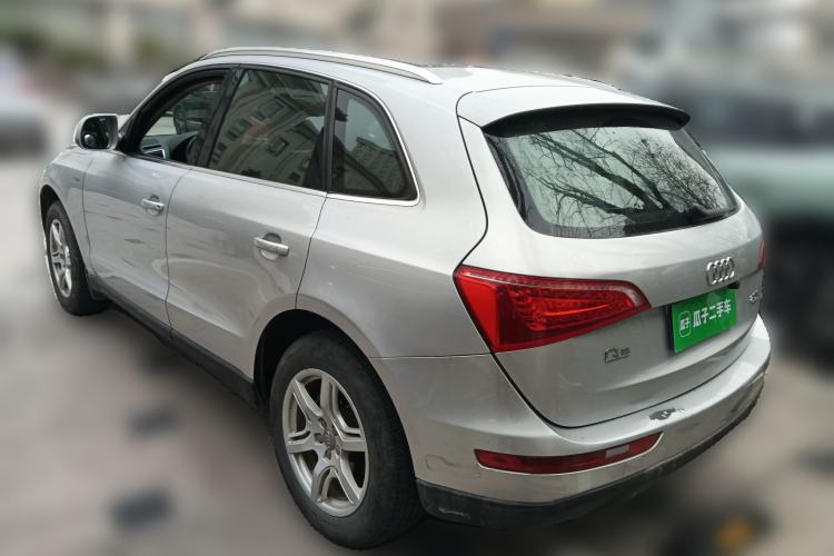 Used Audi Q5 2011 2.0TFSI Technology Model
