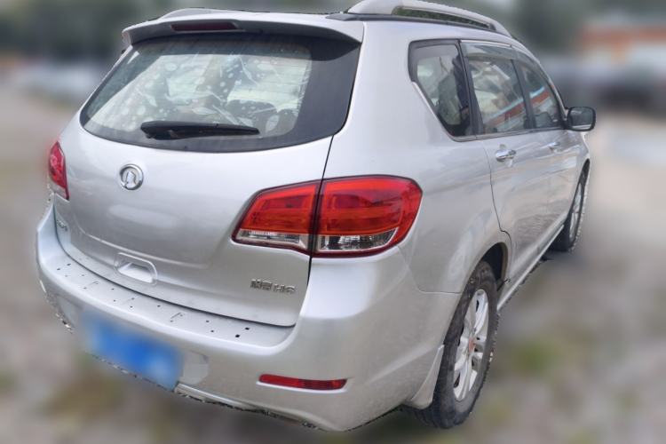 Used Haval H6 2012 2.4L Automatic Two-Wheel Drive Elite Version
