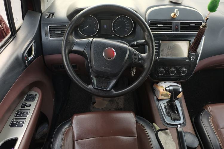 Used FORTHING Joyear X5 2016 1.6L CVT Luxury Model
