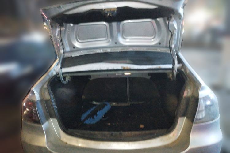 Used CHANGAN Alsvin 2012 Sedan 1.5L Manual Comfort Model
