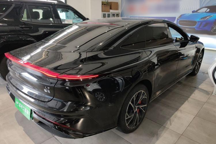 Used IM L7 2022 Dynamic Model