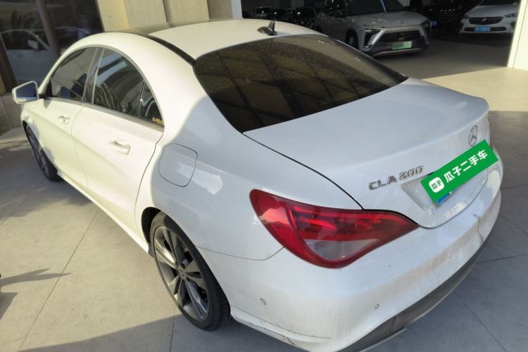 Used Mercedes-Benz CLA 2018 CLA 200 Sport Edition
