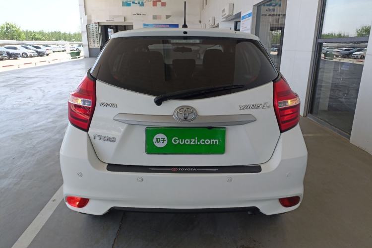 Used Toyota YARiS L Zhi Xuan 2020 1.5L CVT Leading Edition