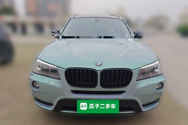 Used BMW X3 2011 xDrive28i Leading Model