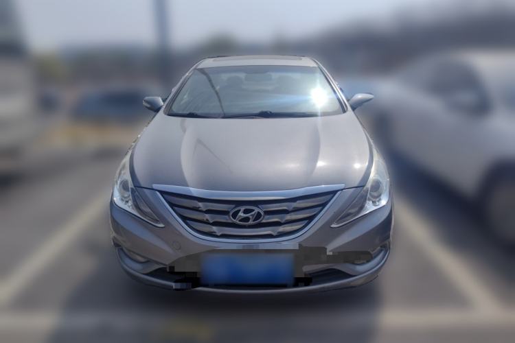 Used Hyundai Sonata 2011 2.0L Automatic Prestige Edition Front