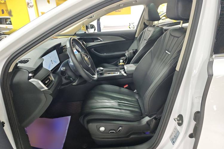 Used Hongqi H5 2024 1.5T HEV Smart Connect Flagship Edition