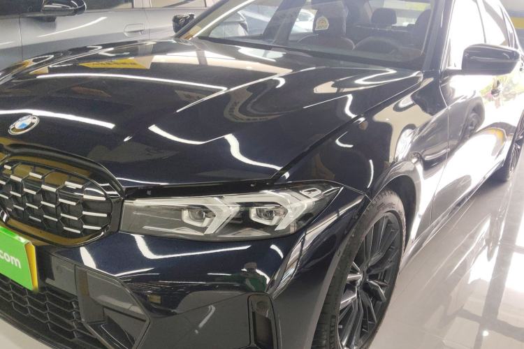 Used BMW 3 Series 2023 325Li M Sport Night Edition Package