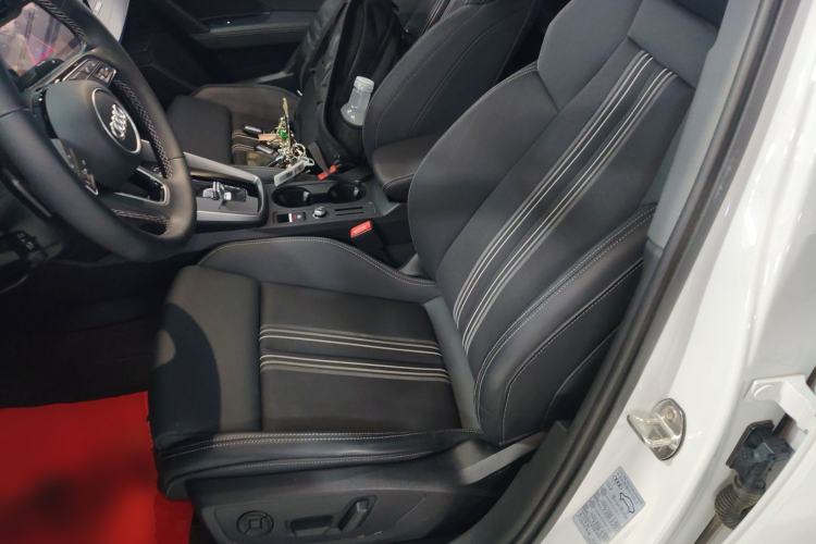 Used Audi A3 2024 A3L Limousine 35 TFSI Fashion Sport Model