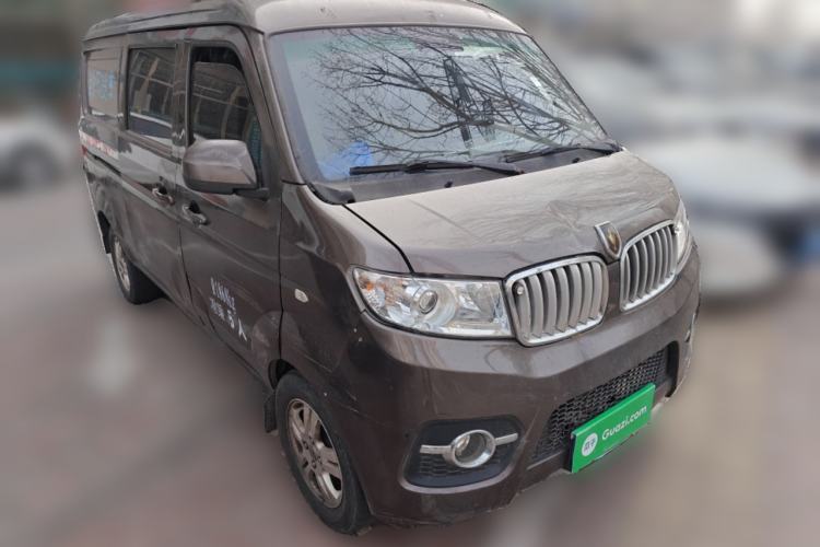 Used Jinbei Hiace X30 
