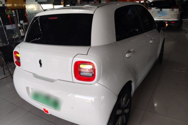 Used ORA Black Cat 2021 351 km Standard Version
