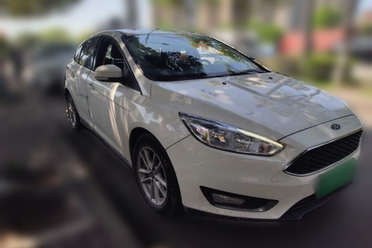 Used Ford Focus 2018 Hatchback Classic EcoBoost 180 Automatic Elite Model