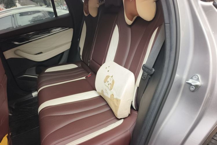 Used Geely Auto Monjaro L 2021 2.0TD DCT EVO Two-Wheel Drive Prestige Version