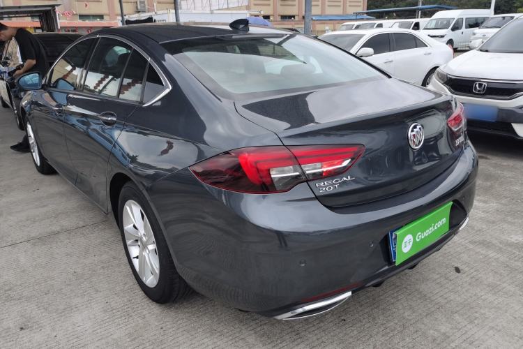Used Buick Regal 2019 20T Elite Version China VI Standard Exterior 2