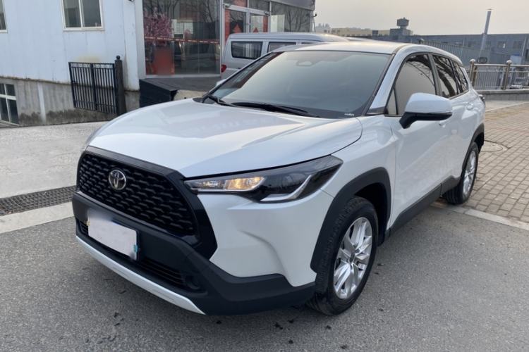 Used Toyota Corolla Cross 2023 2.0L Pioneer Edition