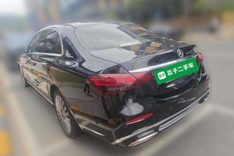 Used Mercedes-Benz E-Class 2021 E 300 L Stylish Model