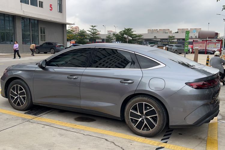 Used BYD Qin L 2024 DM-i 120KM Leading Model
