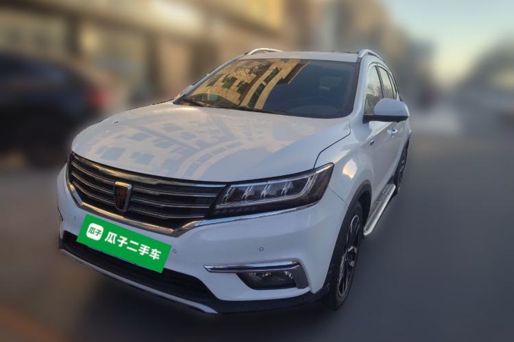 Used Roewe RX5 2016 30T Four-Wheel Drive Automatic Internet Smart Luxury Edition