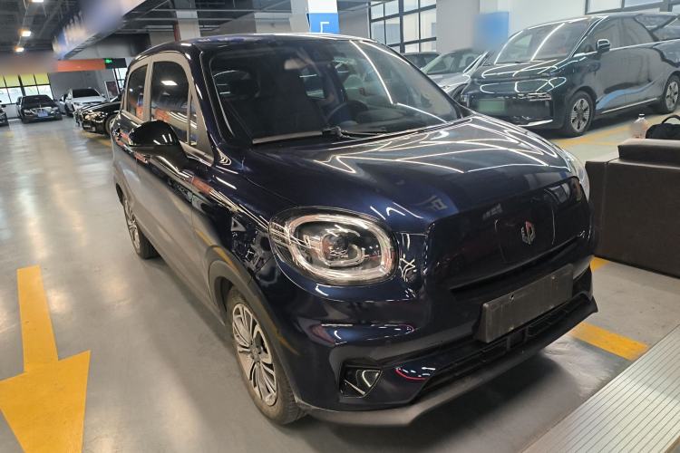 Used Leapmotor T03 2021 400 Luxury Edition Front Right 45 Deg