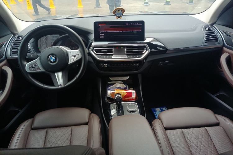 Used BMW X3 2022 Restyled xDrive25i M Sport Package