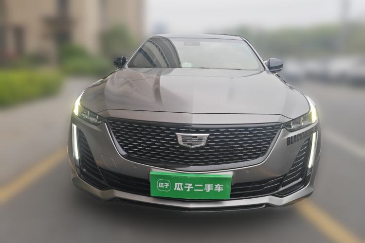 Used Cadillac CT5 2020 28T Luxury Version
