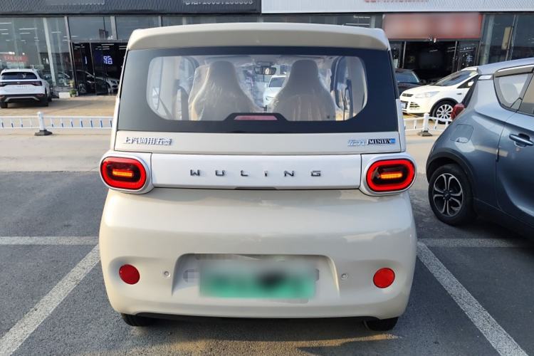 Used Wuling Hongguang MINIEV 2024 3rd Generation 215km Youth Edition
