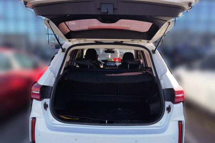 Used Bestune T33 2019 1.6L Automatic Luxury Edition China VI