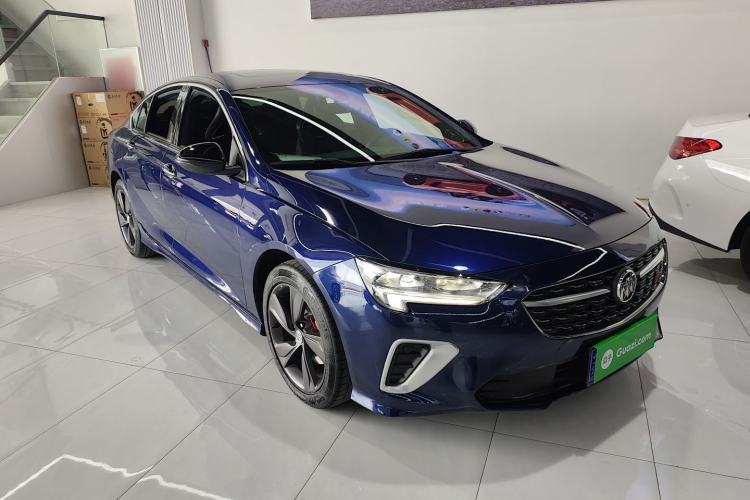 Used Buick Regal 2020 GS 28T Elite Model