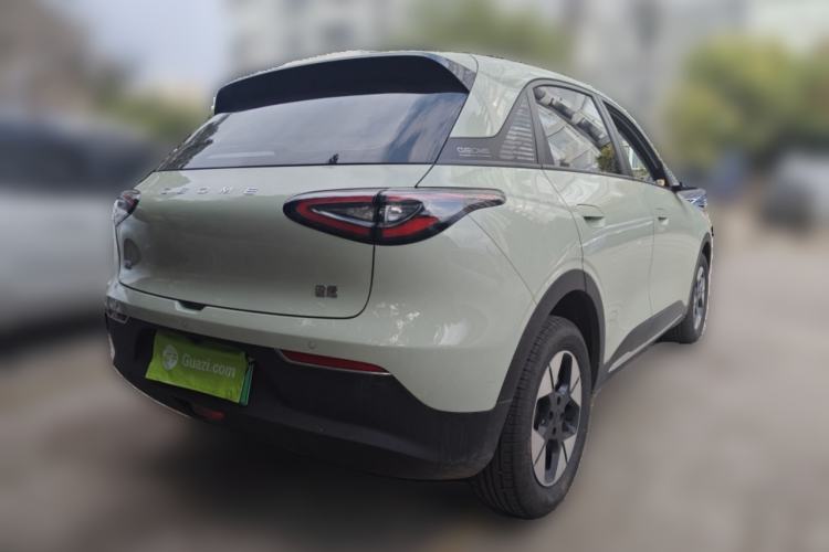 Used Geely Galaxy Geome 2025 UP 410km Exploration Edition