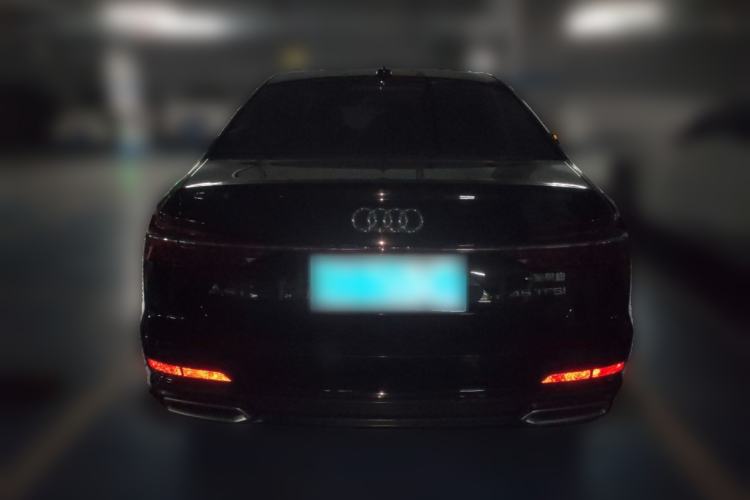 Used Audi A6L 2022 40 TFSI Luxury Dynamic Model Rear