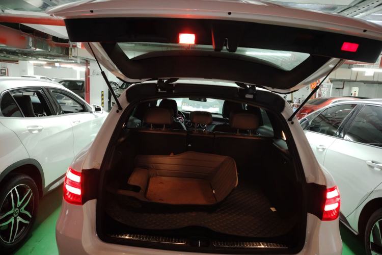 Used Mercedes-Benz GLC 2018 GLC 260 4MATIC Dynamic Edition