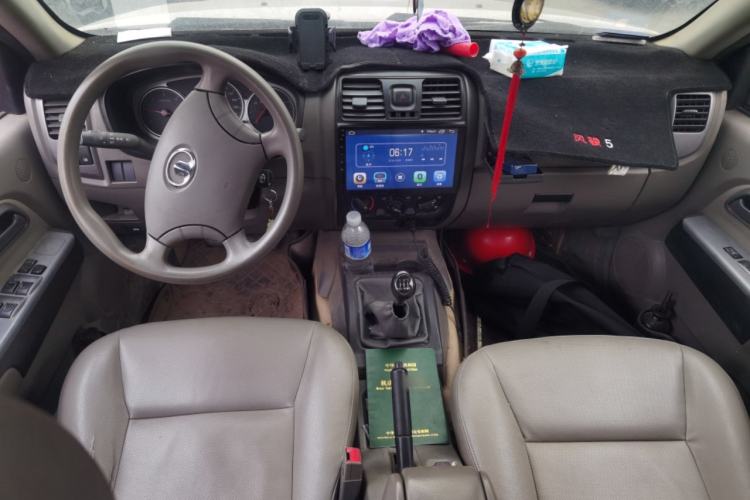 Used Great Wall Wingle 5 2014 2.8T Entry-Level Big Double-Cab GW2.8TC