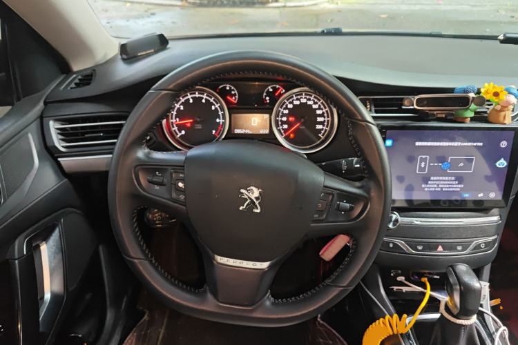 Used Peugeot 408 2016 1.6T Automatic Luxury Edition